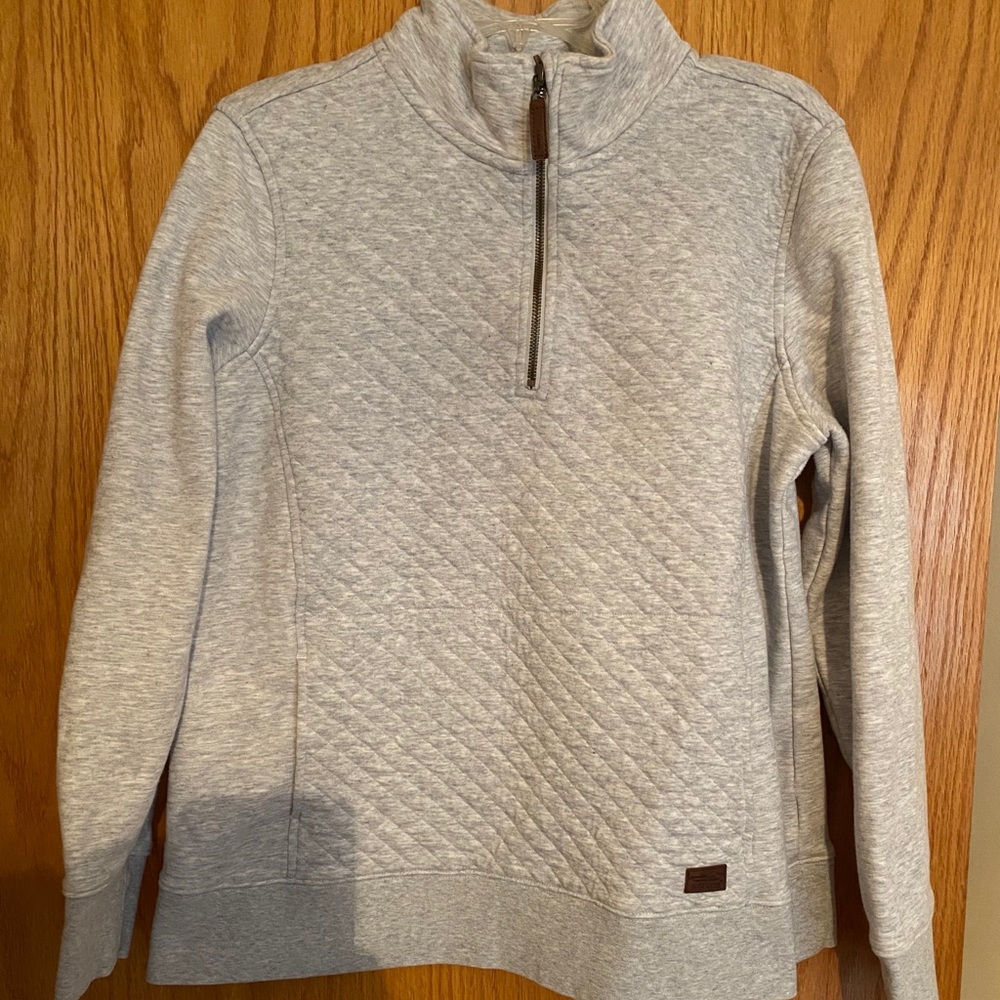 Ll Bean pullover